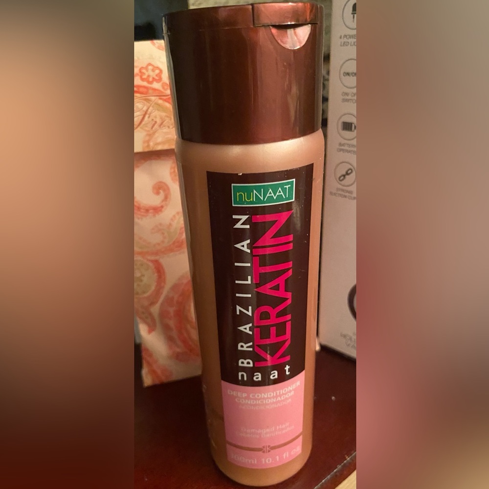 Brazilian Keratin naat Deep Conditioner